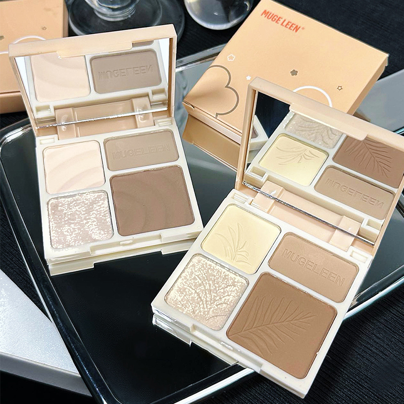 cream eyeshadow palette
