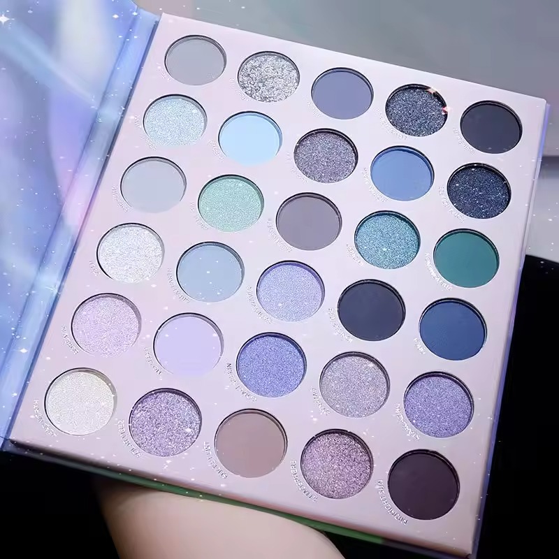 purple eyeshadow looks