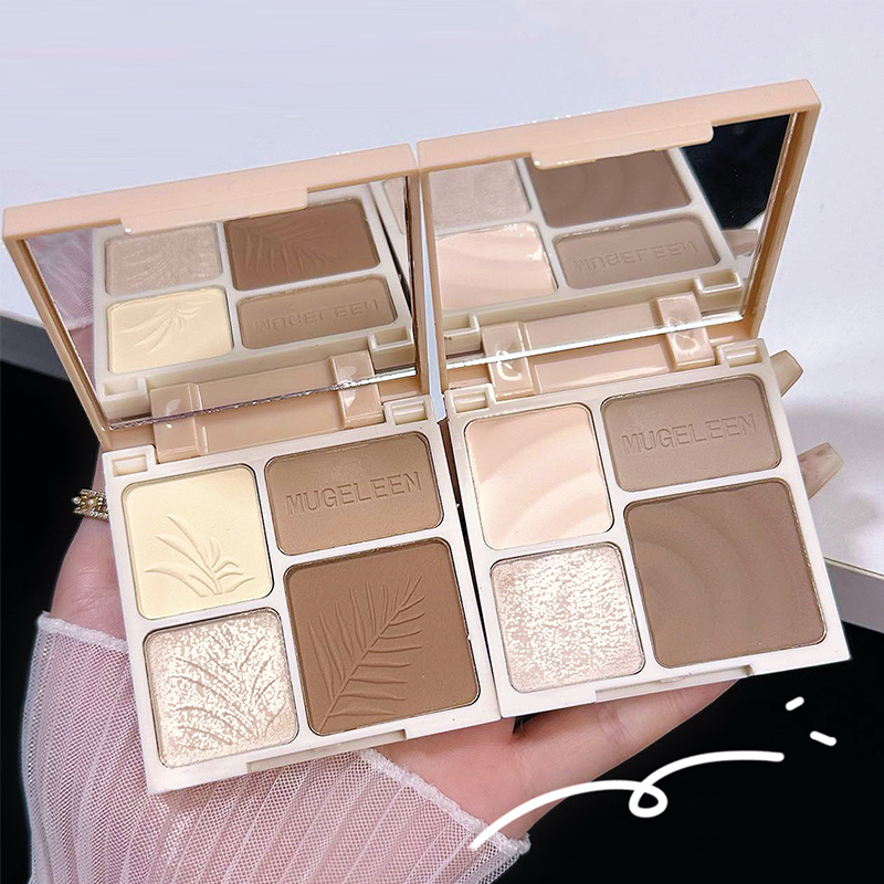 cream eyeshadow palette
