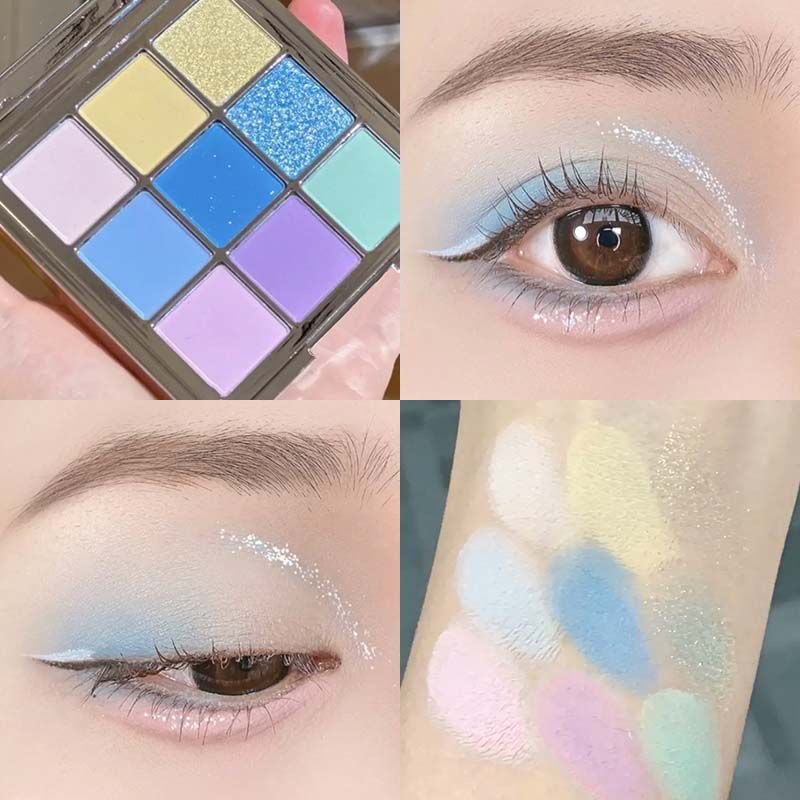 neutral eyeshadow palette