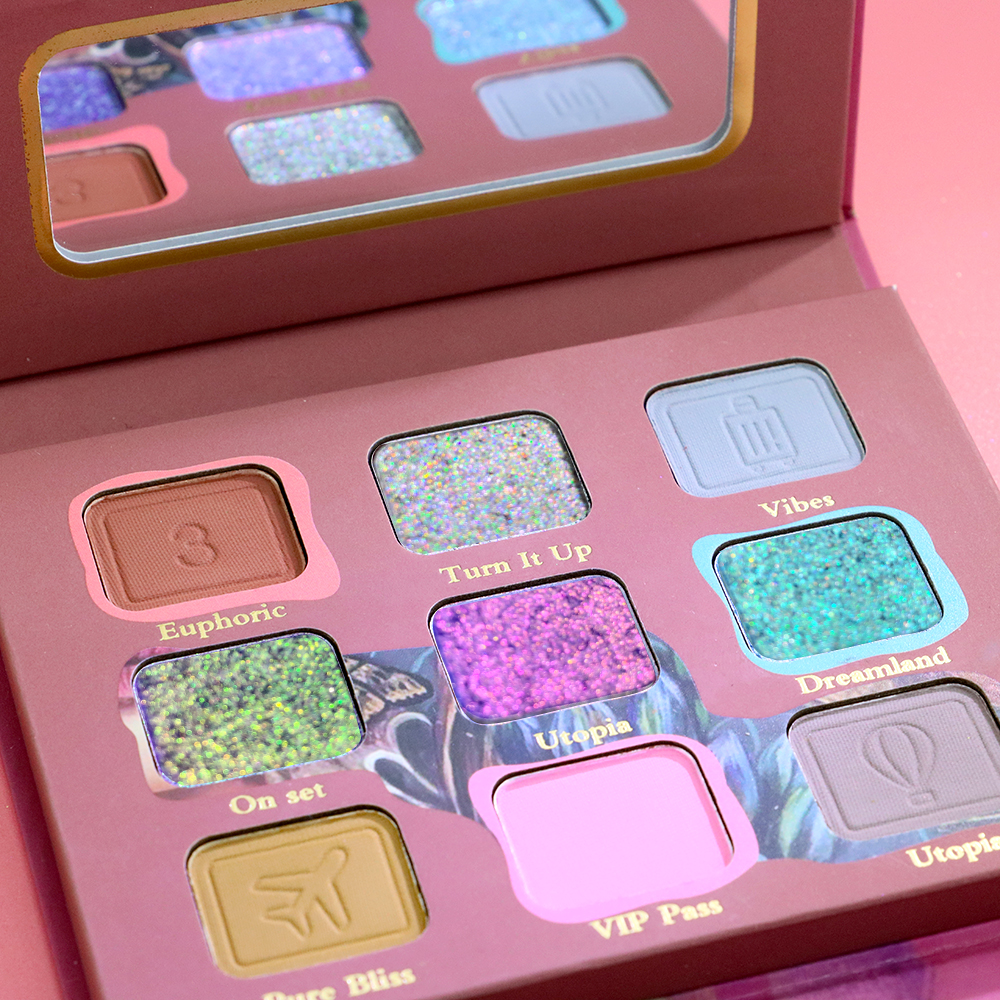 naked eyeshadow palette